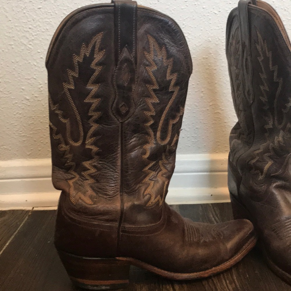 Old west boots!